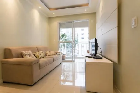 Flat com 2 Quartos à venda, 55m² no Bela Vista, São Paulo