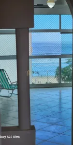 Apartamento com 2 Quartos para alugar, 86m² no Boqueirão, Santos