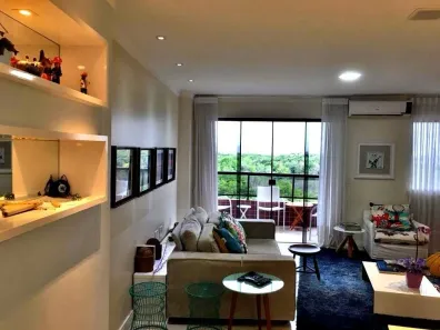 Apartamento com 1 Quarto para alugar, 70m² no Renascença, São Luís