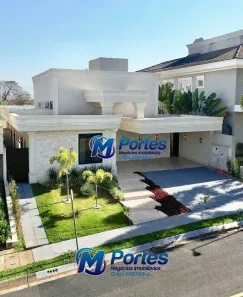 Casa com 4 Quartos à venda, 280m² no Residencial Quinta do Golfe, São José do Rio Preto
