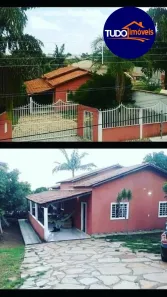 Casa com 4 Quartos à venda, 160m² no Setor Habitacional Vicente Pires - Trecho 3, Brasília