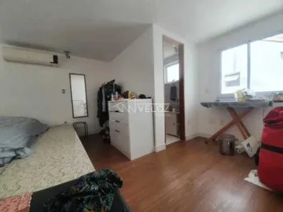 Kitnet à venda, 56m² no Centro, Rio de Janeiro