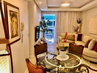 Apartamento com 3 Quartos à venda, 146m² no Jurerê Internacional, Florianópolis