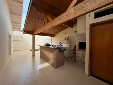 Casa com 3 Quartos à venda, 200m² no Jardim Monumento, Piracicaba
