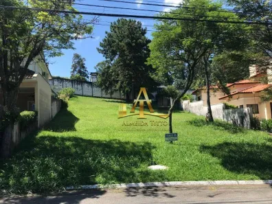 Lote/Terreno à venda, 657m² no Alphaville, Santana de Parnaíba
