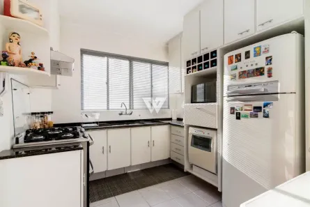 Apartamento com 4 Quartos à venda, 159m² no Juvevê, Curitiba