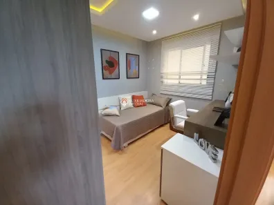 Apartamento com 2 Quartos à venda, 45m² no Jardim Itu, Porto Alegre