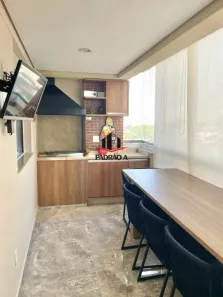 Apartamento com 3 Quartos à venda, 92m² no Tatuapé, São Paulo