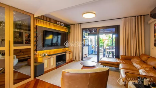 Casa de Condomínio com 3 Quartos à venda, 117m² no Jardim Sabará, Porto Alegre
