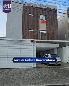 Apartamento com 2 Quartos à venda, 52m² no Jardim Cidade Universitária, João Pessoa