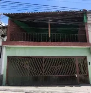 Sobrado com 3 Quartos à venda, 242m² no Jardim D'Abril, Osasco
