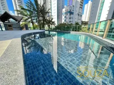 Apartamento com 4 Quartos à venda, 135m² no Boa Viagem, Recife