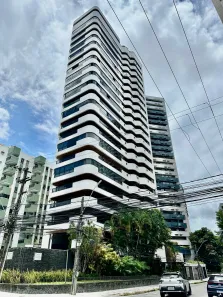 Apartamento com 4 Quartos à venda, 293m² no Parnamirim, Recife