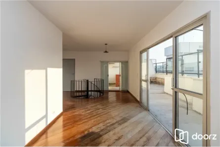 Cobertura com 5 Quartos à venda, 257m² no Vila Clementino, São Paulo