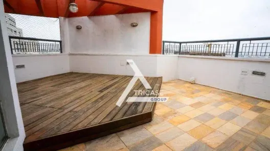 Cobertura com 4 Quartos à venda, 140m² no Vila Mariana, São Paulo