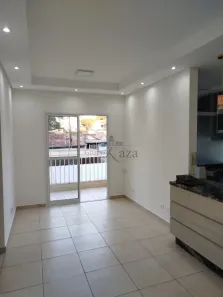 Apartamento com 2 Quartos à venda, 58m² no São João, Jacareí