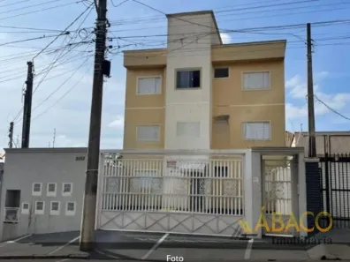 Apartamento com 1 Quarto para alugar, 33m² no Vila Costa do Sol, São Carlos