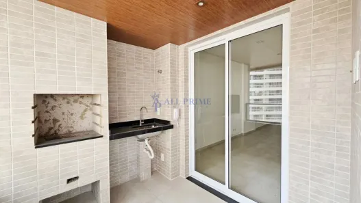 Apartamento com 2 Quartos à venda, 69m² no Guilhermina, Praia Grande