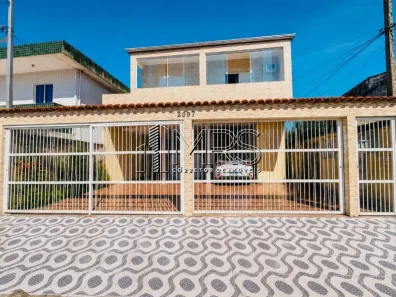 Casa com 2 Quartos à venda, 43m² no Samambaia, Praia Grande