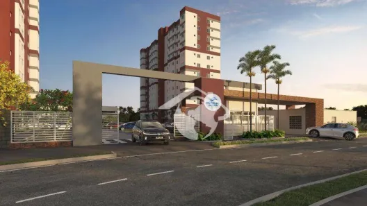 Apartamento com 2 Quartos à venda, 35m² no Costa Paradiso, Barra dos Coqueiros