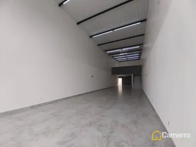 Ponto Comercial para alugar, 200m² no Parque Residencial Jaguari, Americana