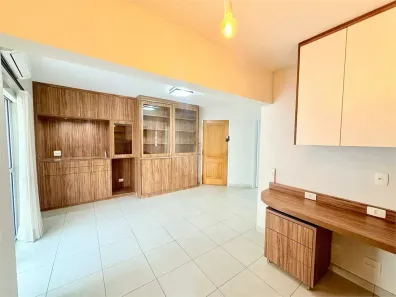Apartamento com 1 Quarto à venda, 54m² no Perdizes, São Paulo