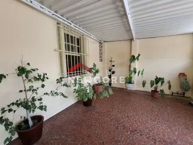 Casa com 1 Quarto à venda, 100m² no Vila Alzira, Santo André