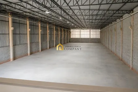 Galpão/Depósito/Armazém com 4 Quartos para alugar, 1600m² no Jardim Avenida, Salto de Pirapora