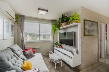 Apartamento com 3 Quartos à venda, 68m² no Jardim Carvalho, Porto Alegre