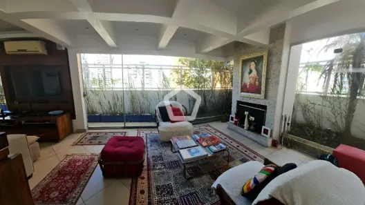 Cobertura com 3 Quartos à venda, 220m² no Indianópolis, São Paulo