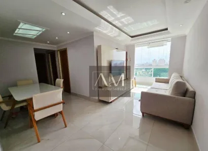 Apartamento com 3 Quartos à venda, 78m² no Tatuapé, São Paulo