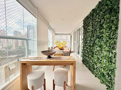 Apartamento com 2 Quartos à venda, 108m² no Gonzaga, Santos
