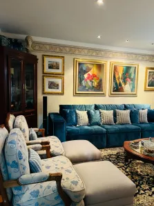 Sobrado com 4 Quartos à venda, 580m² no Alphaville Residencial Um, Barueri