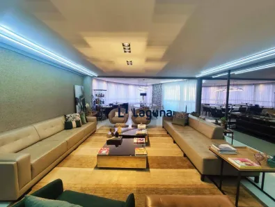 Apartamento com 3 Quartos à venda, 272m² no Jardim, Santo André