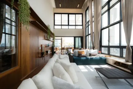 Cobertura com 5 Quartos para venda ou aluguel, 750m² no Vila Olímpia, São Paulo