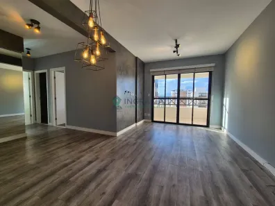 Apartamento com 3 Quartos para alugar, 87m² no Vila Romana, São Paulo