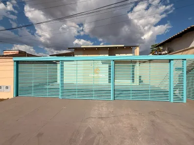 Casa com 2 Quartos à venda, 65m² no Jardim Santa Bárbara, Palmas