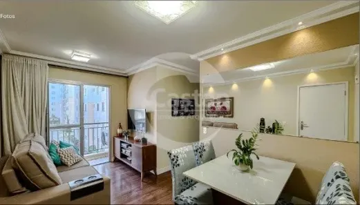 Apartamento com 2 Quartos à venda, 50m² no Quarta Parada, São Paulo
