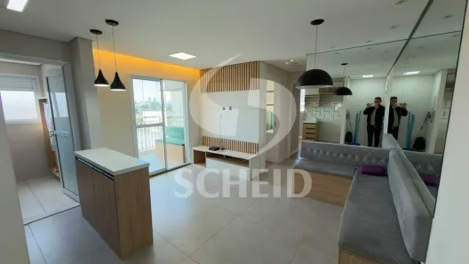 Apartamento com 2 Quartos à venda, 54m² no Socorro, São Paulo