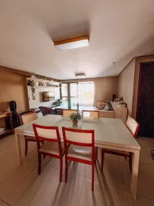 Apartamento com 2 Quartos à venda, 97m² no Manaíra, João Pessoa