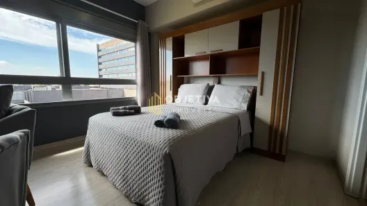 Apartamento com 1 Quarto para alugar, 35m² no Teresópolis, Porto Alegre