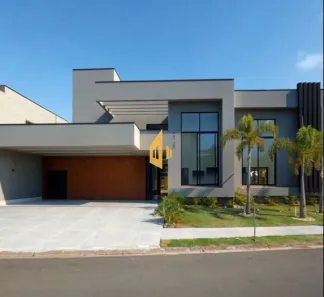 Casa de Condomínio com 4 Quartos à venda, 300m² no Parque Residencial Damha V, São José do Rio Preto