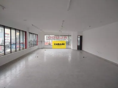 Sala Comercial para alugar, 140m² no Jardim do Mar, São Bernardo do Campo