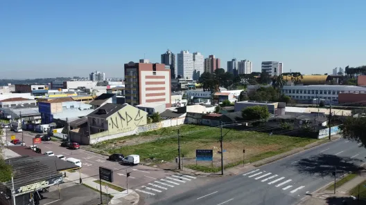 Lote/Terreno para alugar, 263m² no Capão Raso, Curitiba