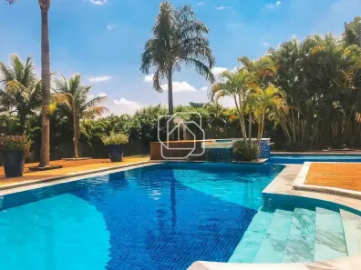 Casa de Condomínio com 6 Quartos à venda, 725m² no Vale das Laranjeiras, Indaiatuba