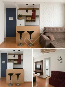 Apartamento com 2 Quartos à venda, 51m² no Centro, Barueri