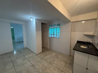 Casa com 1 Quarto para alugar, 30m² no Jardim Alvorada, Belo Horizonte