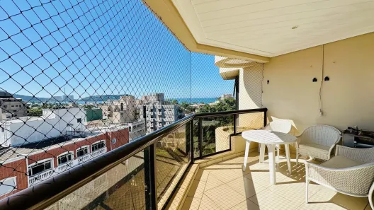 Apartamento com 4 Quartos à venda, 178m² no Enseada, Guarujá