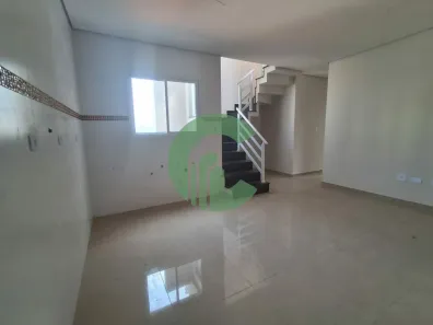Cobertura com 2 Quartos à venda, 116m² no Parque das Nações, Santo André