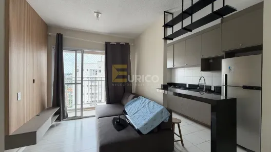 Apartamento com 2 Quartos à venda, 48m² no Jardim Novo Horizonte, Valinhos